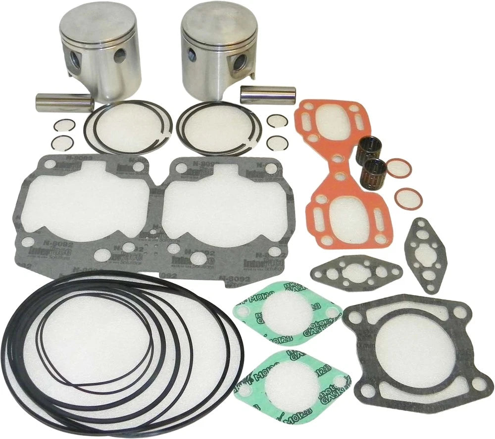 Wsm Top End Kit Pistons Gaskets Seadoo Gtx Xp Gsx Spx Gti 800 787 1mm