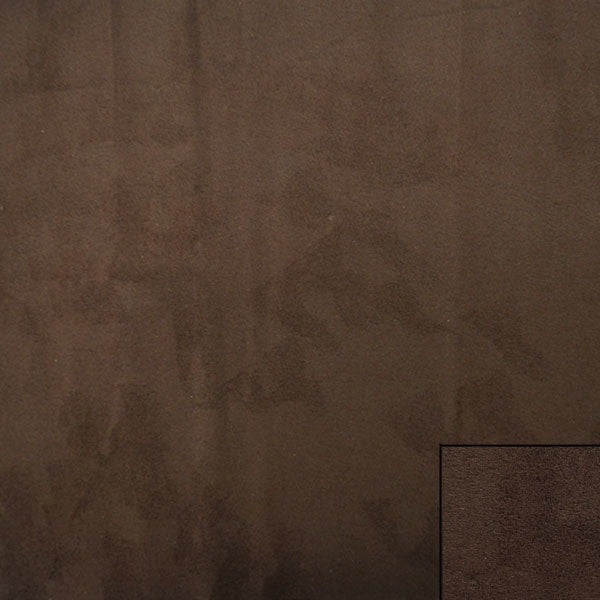 Novasuede Boat Suede Fabric Sable Brown 54 Inch by Novasuede
