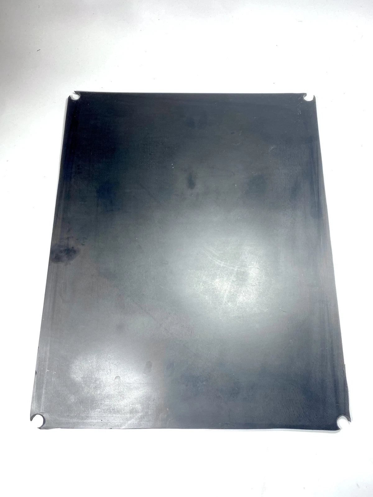Heavy Duty Rubber Tile Sheet 1/4'' Thick 15 X 19 - 2 Pack