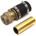 Boat Rudder Stuffing Box FLUDSPNS1.25B2.2H 1 1/4 Inch w/ Chub by FLUD