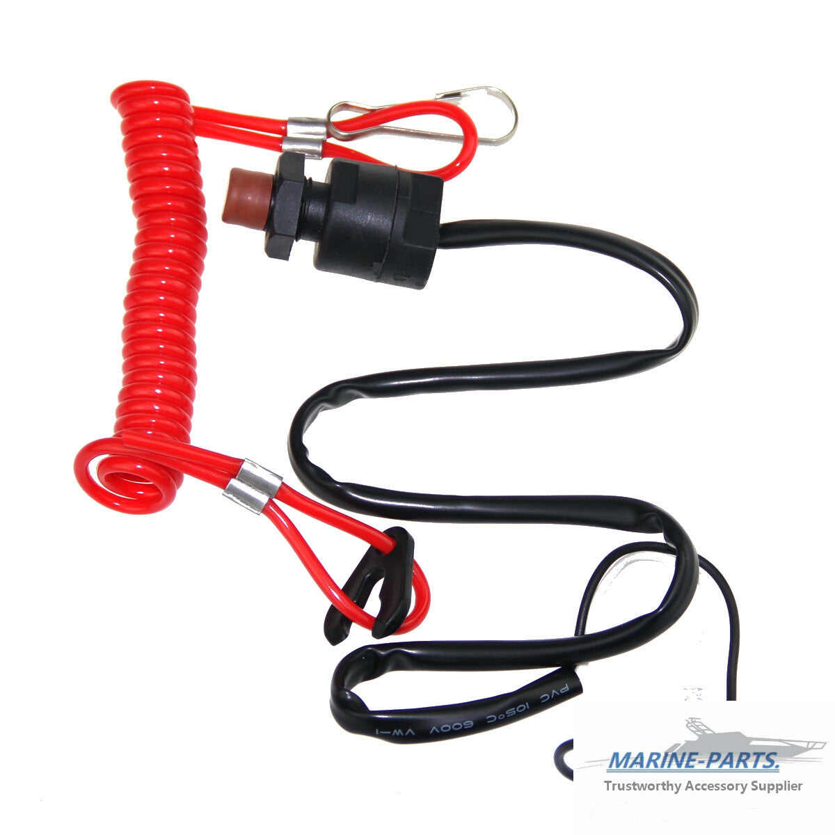Kill Stop Switch Yamaha 15-40 HP by Yamaha
