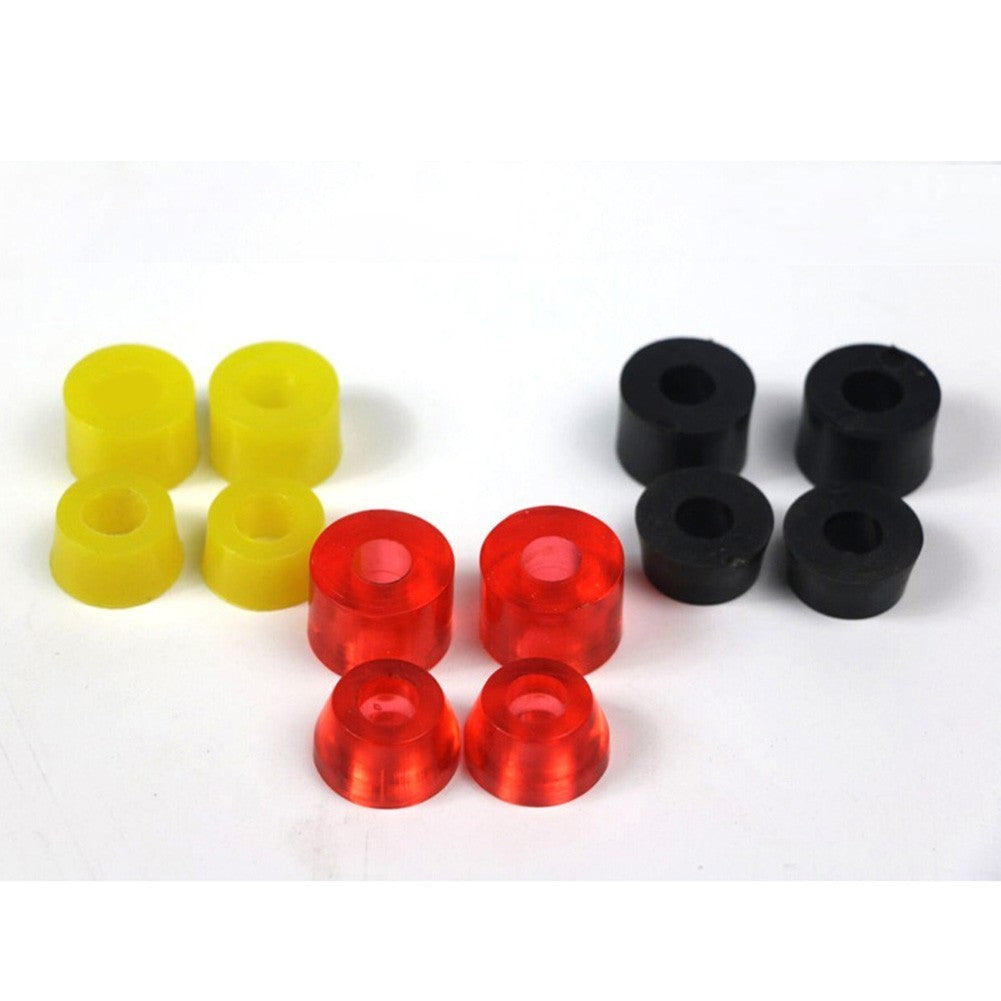 Pivot Tube Shock Absorber for Skateboards