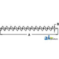 71340154 Auger, Horizontal Unloading