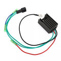 Rectifier Regulator for Yamaha 40-70HP Outboard 2000-2017