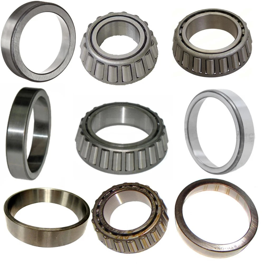 Final Drive Bearing Set Fits John Deere Crawler 350 350b (After Sn