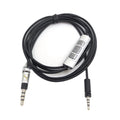 Cable Remote & Mic For Sennheiser Momentum 1.0 2.0 Over-ear On-ear