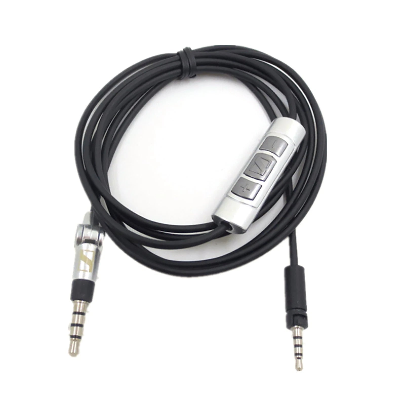 Cable Remote & Mic For Sennheiser Momentum 1.0 2.0 Over-ear On-ear