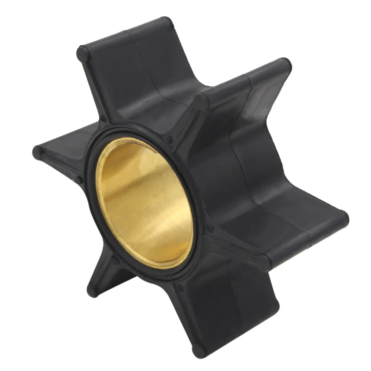 Water Pump Impeller for Suzuki Outboard 2-Stroke 35-85HP (1980-2000)