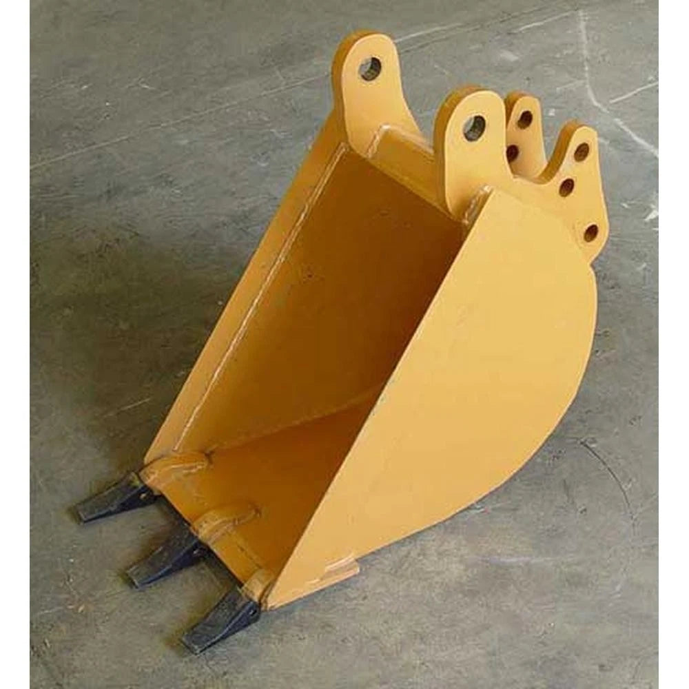 Pv441 Bucket See Page L1 For All Backhoe Buckets Fits Case 580b,