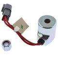 Valve Coil 6717706 For Bobcat A300 T190 T250 763 | Hook & Hull Co