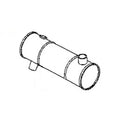 Muffler 1172362 Fits Caterpillar 307 E70b