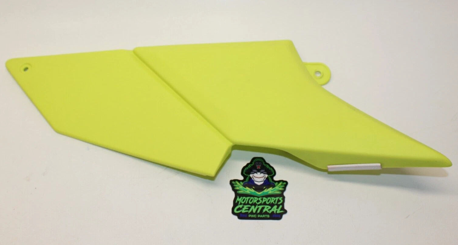 Yamaha Ex Exr Jetblaster Knee Pad Cover High Viz Yellow Lh Left