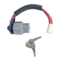Maintenance Part Tc020-31820 Ignition Switch With Keys For Kubota