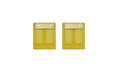 Boyesen Power Reeds 605 Yamaha Dt175 74-81 Yz80 75-79 Yz125 74 Kx80