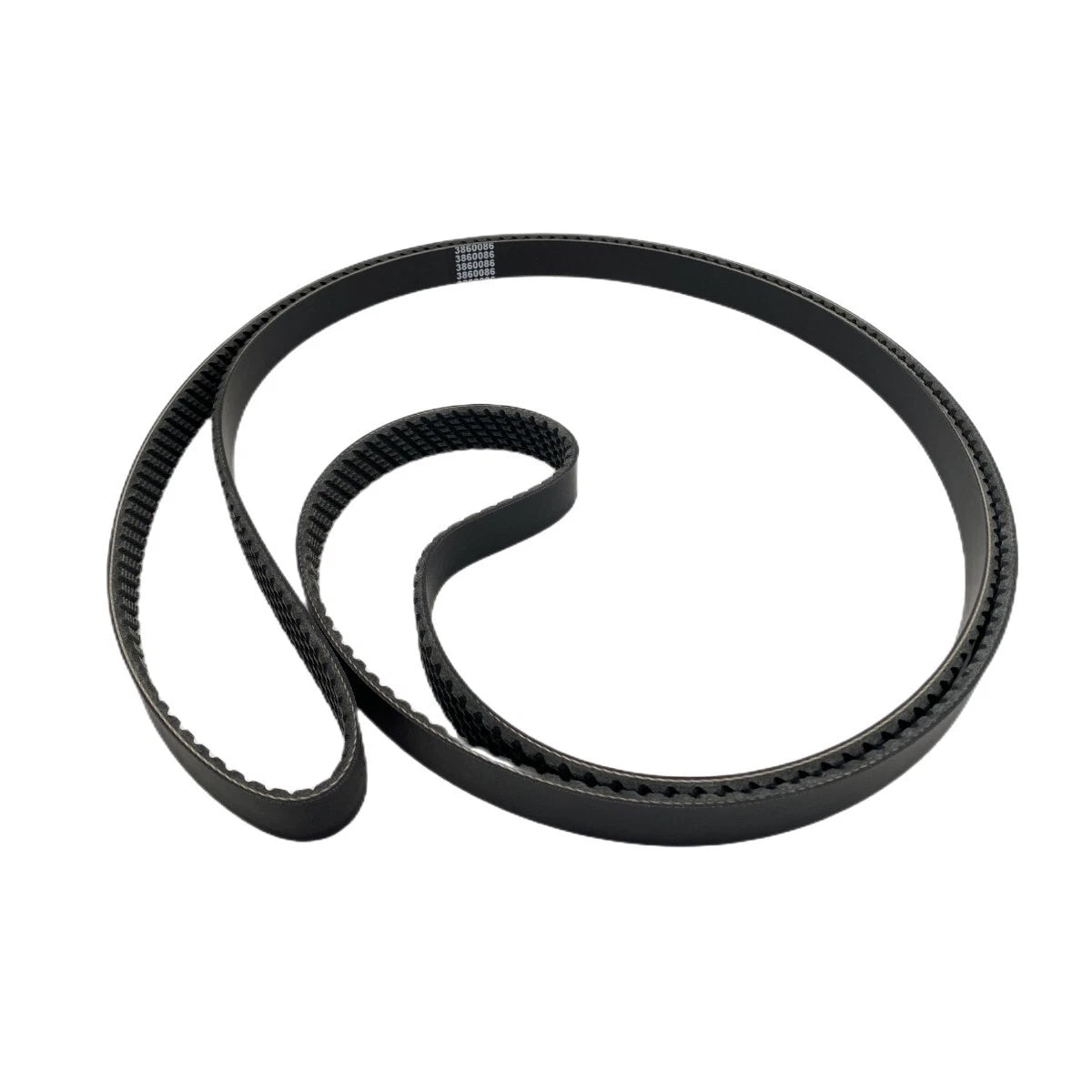 Serpentine Drive Belt for Volvo Penta 4.3/5.0/5.7