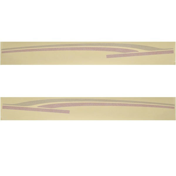 Hull Graphic Decals Set of 2 Chaparral 1930 SS by Chaparral