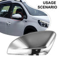 Easy Installation Wing Mirror Cover Cap Case For 208 2012 2019 Clip