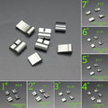 Portable Wheel Hub Accessories 5PCS