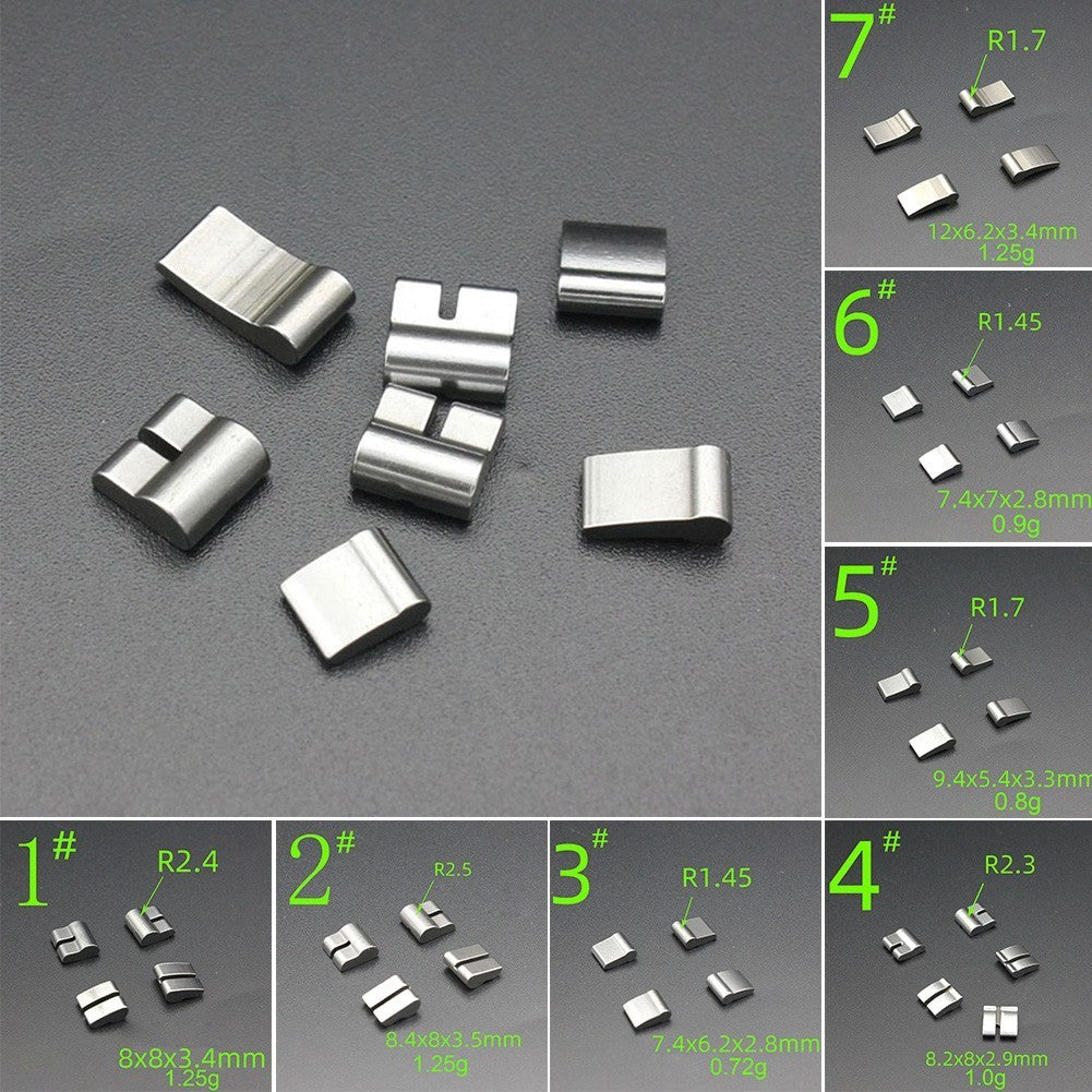 Portable Wheel Hub Accessories 5PCS