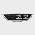 Ski Centurion Boat Raised Brand Decal by Ski Centurion