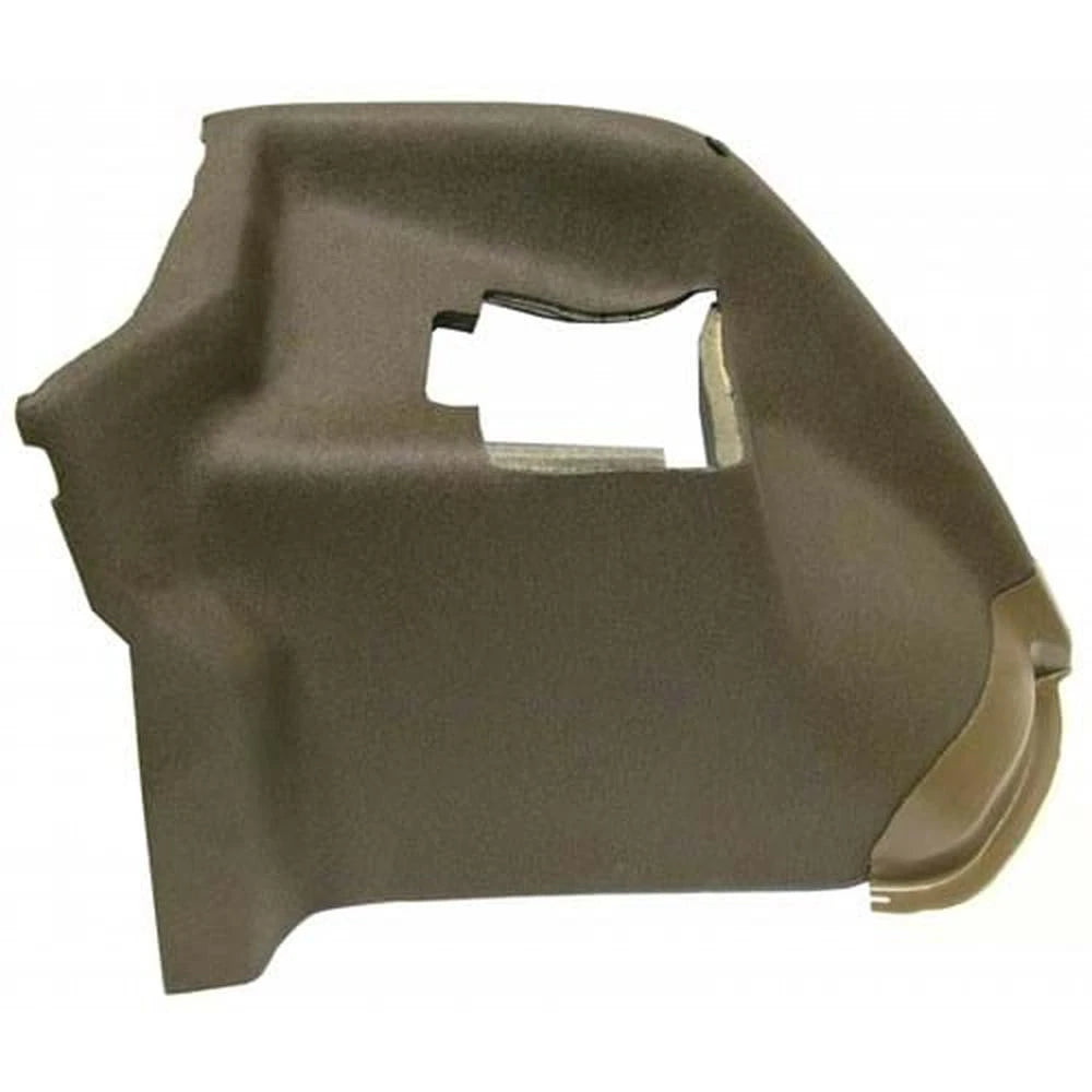 Cr8000lpl Lh, Multi-brown Vinyl W/ Formed Plastic, Late S/n Fits John