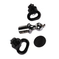 Gooseneck Ball Kit RAM 2500 3500 by RAM
