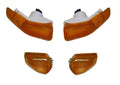 Winkers Complete Set Of 4 Front & Rear For Kawasaki Zzr 600 Zx600e