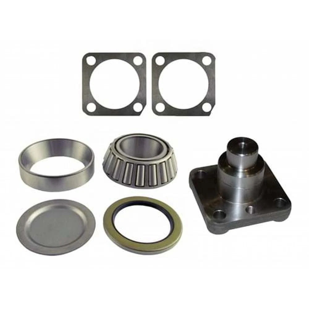 Ha231014 Kit Dana/spicer Kingpin Bearing & Seal Kit, Mfd Fits Case Ih