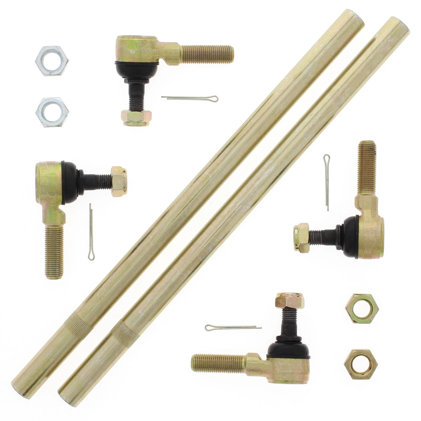 Track Tie Rod Ends Repair Kit For Kawasaki Kfx 700 A Ksv Ksv 2010