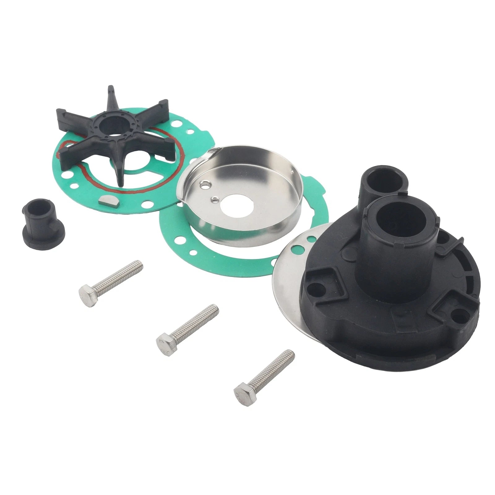 Water Pump Repair Service Kit For Yamaha Outboard 689-w0078-a6