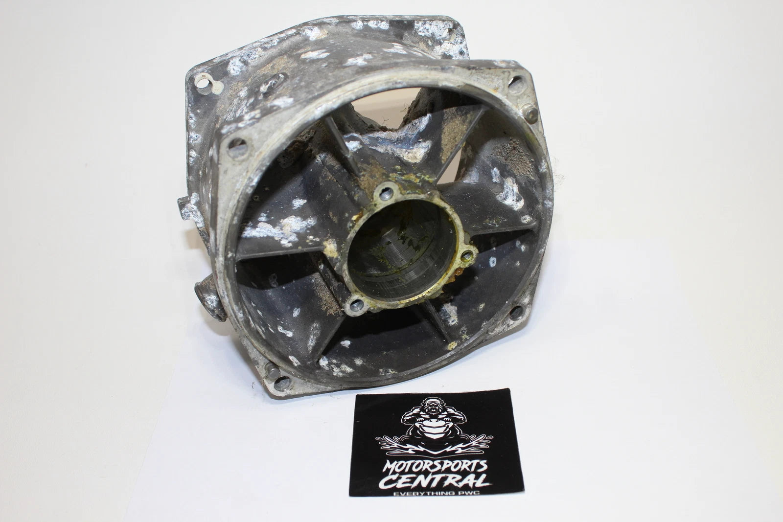 92-17 Yamaha Blaster Waveraider Superjet 760 Jet Pump Impeller Duct