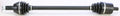 All Balls Racing Front Axle for Marine Applications by All Balls