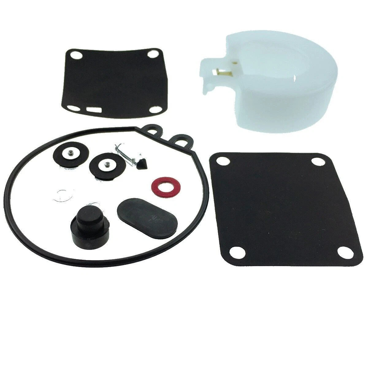 18-7765 Carburetor Repair Kit For Mercury Mariner 6hp 8hp Outboard