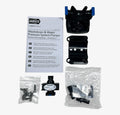 Jabsco Q301j115s-3a, Hd3 Par-max Fresh Water Pump, Replacement Parts