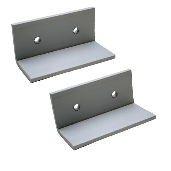 Larson Boat Tank Mounting Brackets 4 Inch Plastic Pair by Larson