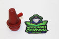 99-07 Sea Doo Gtx Lrv Rx Gsx Xp 3d Oil Tank Elbow Fitting Single