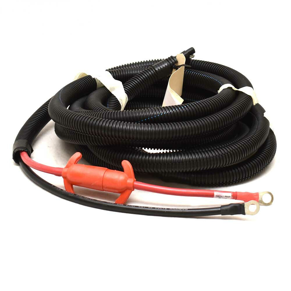 Lowe Boat Trolling Motor Battery Cable Harness 2111966 | 6 AWG 17 FTOp