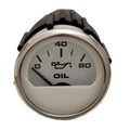 Oil Pressure Gauge Faria GPC933A 2 Inch by Faria
