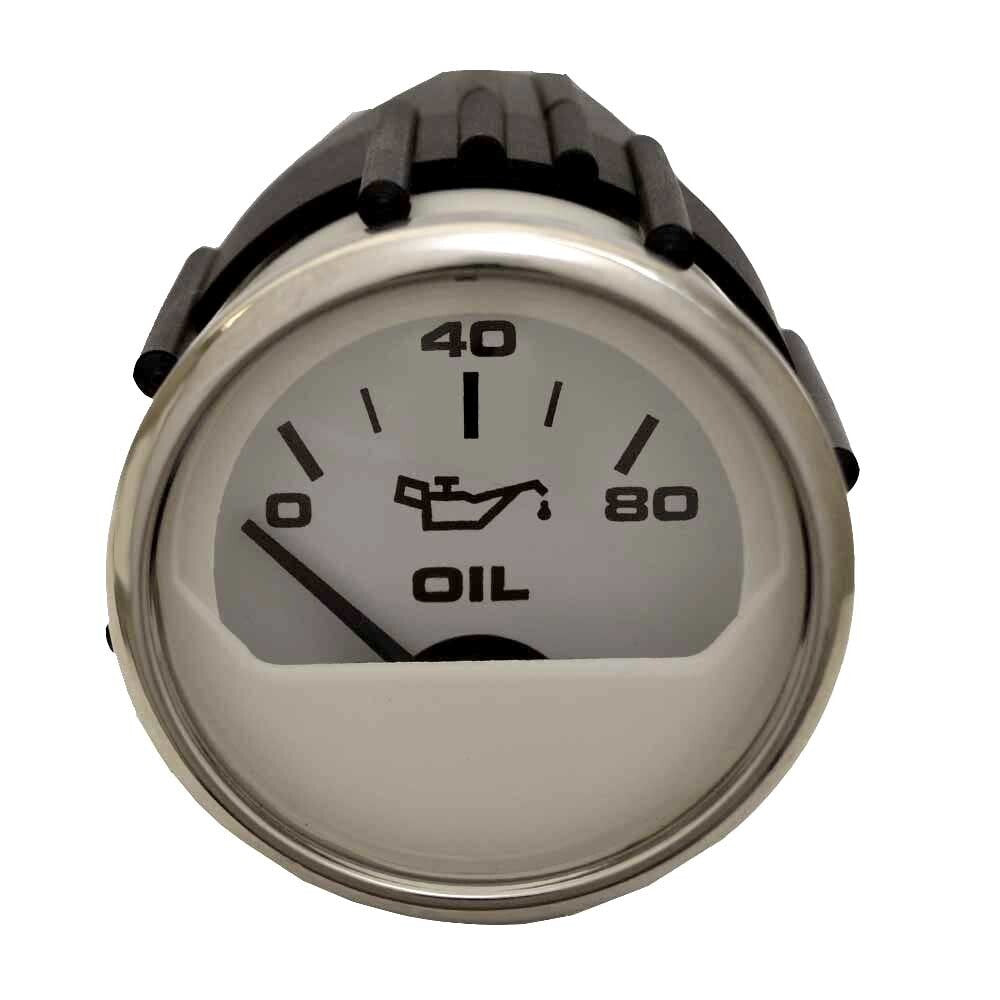 Oil Pressure Gauge Faria GPC933A 2 Inch by Faria