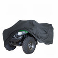 Polaris Sagebrush Green 500 Efi Waterproof Trailerable Quad 4 Wheeler