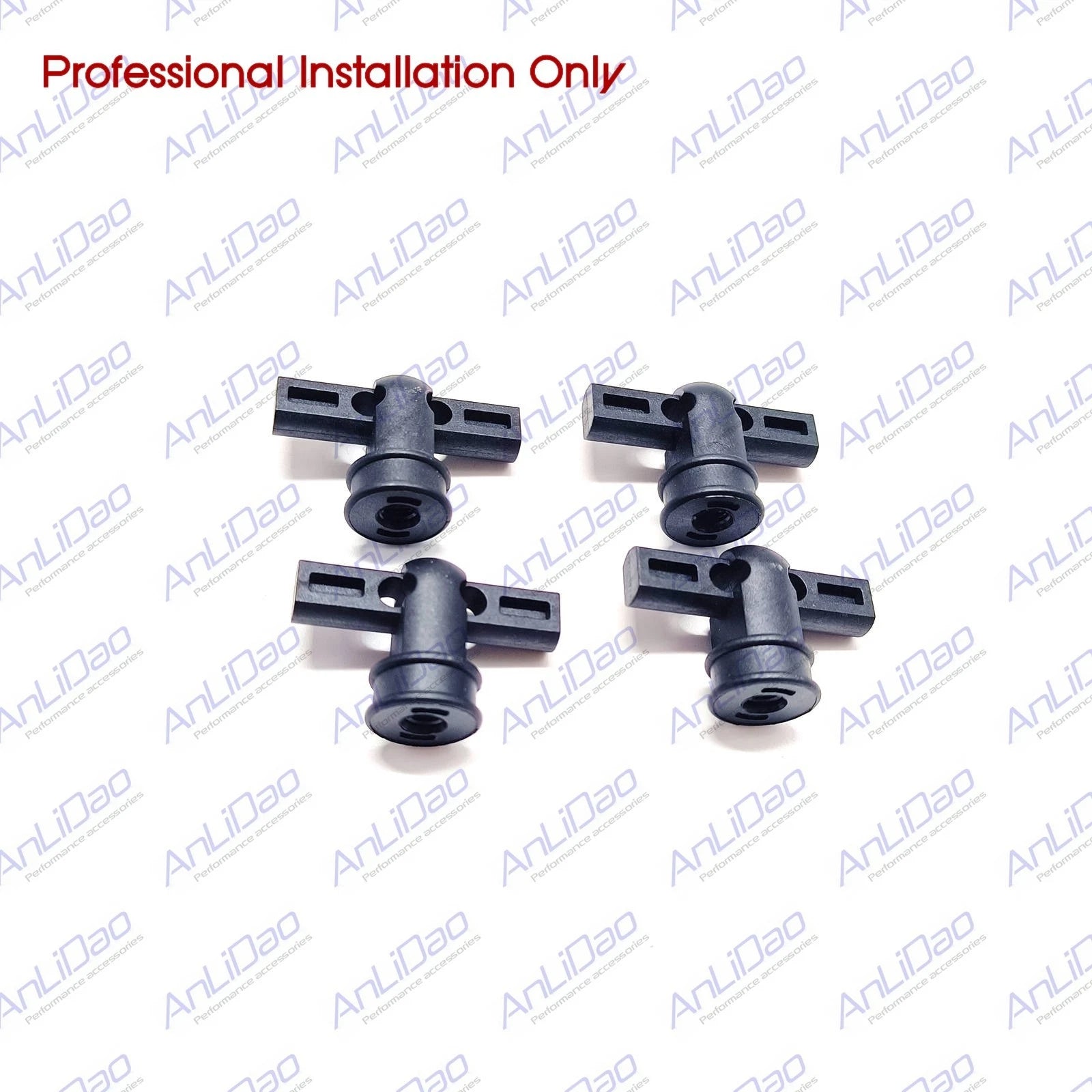 4pcs Replacement Fit Seadoo 1503 / 1630 Shock End Fitting 269501717