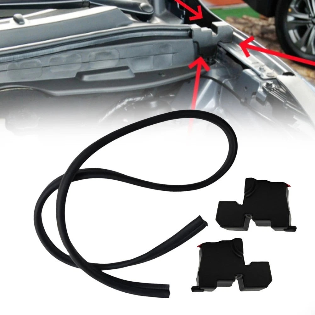 Oe Style For Hyundai Hood Repair Hood Sealing Strip Direct Replacement