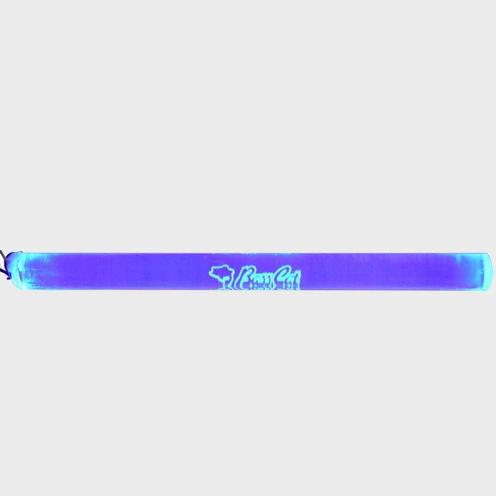 Boat Illuminated Handrail Blue 1 1/4 x 16 1/4 Inch by Bass Cat
