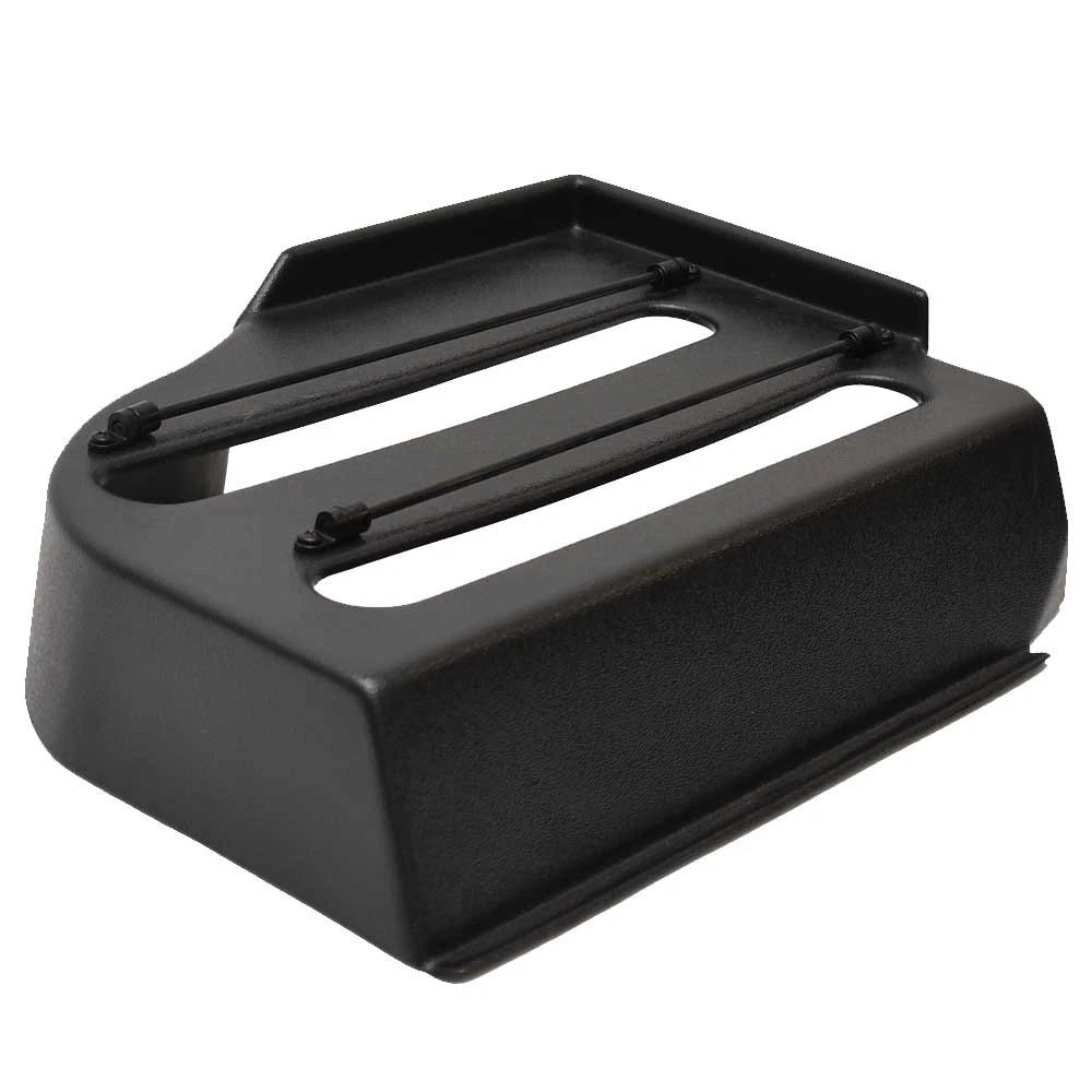Stratos Boat Fishing Rod Holder | 17 7/8 X 14 Inch Black