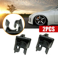 Car Hood Prop Rod Holder Clips