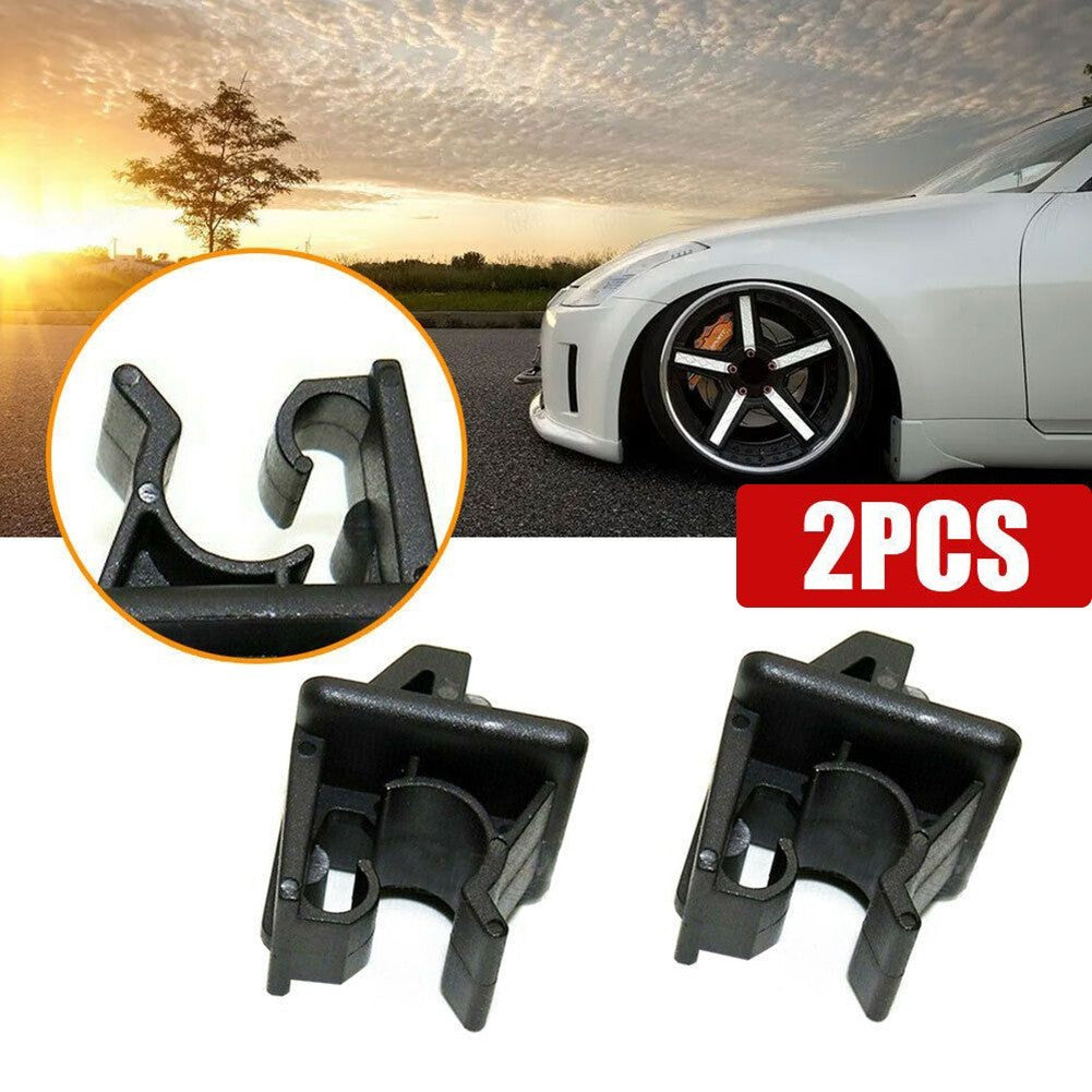Car Hood Prop Rod Holder Clips