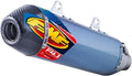 Fmf Factory 4.1 Rct Slip-on Exhaust With Carbon Endcap For Ktm &