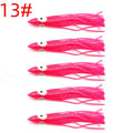 Luminous Octopus Soft Bait 20 Color