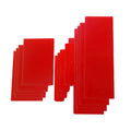 Durable Memory Card Door Slot Cover For Nintendo Wii Game Console