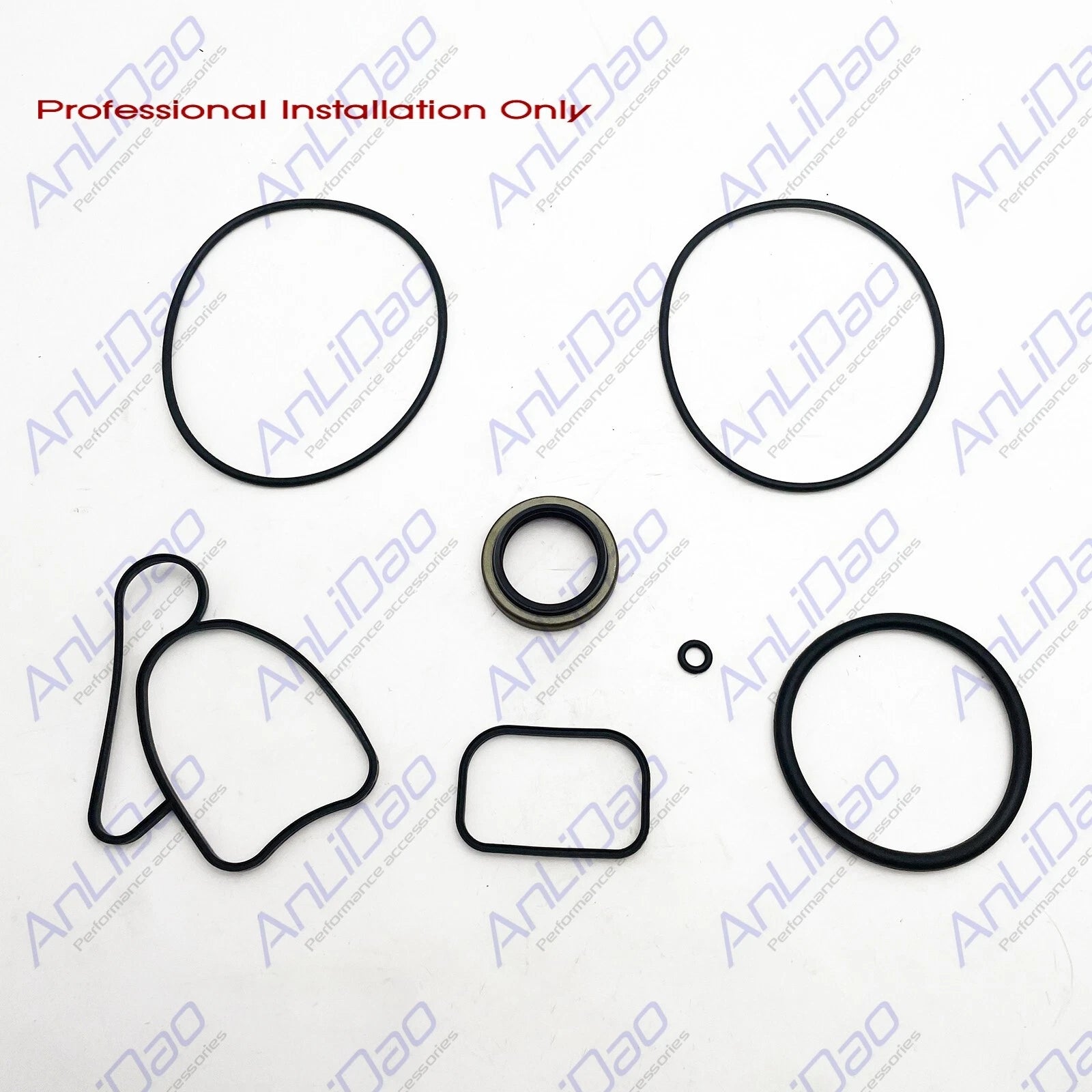 Fit Volvo Penta Sx-a Transom Sterndrive Lower Unit Seal Kit 3888821